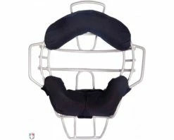 Team Wendy Umpire Mask Replacement Pads - Black 7 Team Wendy Umpire Mask Replacement Pads - Black -Baseball Gear Sales FM WENDY Team Wendy Umpire Mask Replacement Pads Back on Mask 1