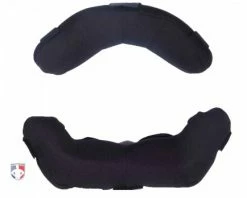 Team Wendy Umpire Mask Replacement Pads - Black 5 Team Wendy Umpire Mask Replacement Pads - Black -Baseball Gear Sales FM WENDY Team Wendy Umpire Mask Replacement Pads Back 3