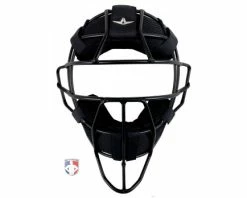 ALL-STAR Umpire Gear All-Star LUC Umpire Mask Replacement Pads - Black 5 ALL-STAR Umpire Gear All-Star LUC Umpire Mask Replacement Pads - Black -Baseball Gear Sales FM4000 MBK All Star Matte Black System 7 1