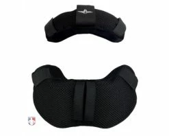 ALL-STAR Umpire Gear All-Star FM4000MAG Umpire Mask Replacement Pads - Black