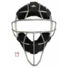 ALL-STAR Umpire Gear All-Star Silver System 7 Steel Umpire Mask With UltraCool
