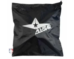 ALL-STAR Umpire Gear All-Star Silver System 7 Steel Umpire Mask With UltraCool -Baseball Gear Sales FM4K All Star System 7 Vinyl Mask Bag