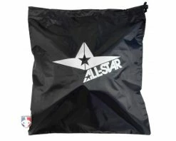 ALL-STAR Umpire Gear All-Star Matte Black System 7 Steel Umpire Mask With UltraCool -Baseball Gear Sales FM4K All Star System 7 Vinyl Mask Bag 1