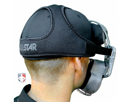 ALL-STAR Umpire Gear All-Star Delta Flex Umpire Mask Replacement Harness 2 ALL-STAR Umpire Gear All-Star Delta Flex Umpire Mask Replacement Harness - Image 2