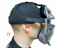 ALL-STAR Umpire Gear All-Star Delta Flex Umpire Mask Replacement Harness 11 ALL-STAR Umpire Gear All-Star Delta Flex Umpire Mask Replacement Harness -Baseball Gear Sales FMHPRO SBK All Star Delta Flex Umpire Mask Replacement Harness 633 side 1