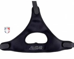 ALL-STAR Umpire Gear All-Star Delta Flex Umpire Mask Replacement Harness 17 ALL-STAR Umpire Gear All-Star Delta Flex Umpire Mask Replacement Harness -Baseball Gear Sales FMHPRO SBK All Star Delta Flex Umpire Mask Replacement Harness non worn