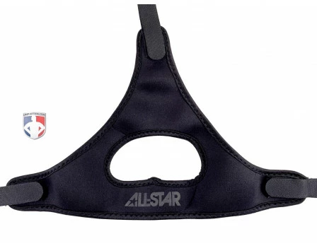 ALL-STAR Umpire Gear All-Star Delta Flex Umpire Mask Replacement Harness 9 ALL-STAR Umpire Gear All-Star Delta Flex Umpire Mask Replacement Harness - Image 9