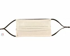 FOCO MLB Pleated Cloth Face Mask -Baseball Gear Sales FOCO Flat Reverse