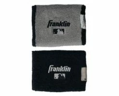 Franklin Sports Franklin MLB X-Vent Reversible Wristbands