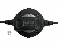 Good Call Officiating Speak Easy Headset -Baseball Gear Sales GCO HED Good Call Officiating Speak Easy Headset Button Reverse