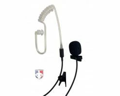 Good Call Officiating Speak Easy Headset -Baseball Gear Sales GCO HED Good Call Officiating Speak Easy Headset Earpiece Microphone