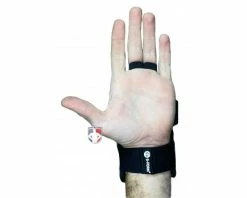 G-FORM LLC G-FORM Elite Hand Guard -Baseball Gear Sales GFORM HAND G FORM Elite Hand Guard palm worn