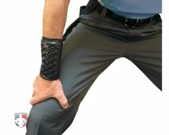 McDavid Hex High Impact Wrist Guard 5 McDavid Hex High Impact Wrist Guard -Baseball Gear Sales HEX WR McDavid Hex High Impact Wrist Guard worn