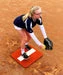 Portolite Short Spiked Softball Mat
