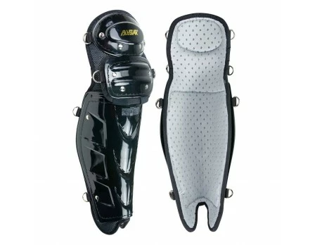 ALL-STAR Umpire Gear All-Star Cobalt Umpire Shin Guards 1 ALL-STAR Umpire Gear All-Star Cobalt Umpire Shin Guards
