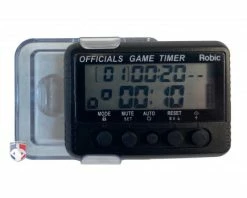 Robic Timers And Stopwatches Robic Universal Official Game Timer 7 Robic Timers And Stopwatches Robic Universal Official Game Timer -Baseball Gear Sales M691 Robic Officials and Umpires Universal Game Timer sliding