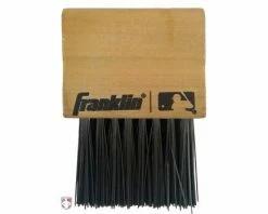 Franklin Sports Franklin MLB Umpire Plate Brush 9 Franklin Sports Franklin MLB Umpire Plate Brush -Baseball Gear Sales MLB BRUSH