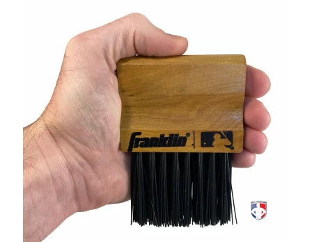 Franklin Sports Franklin MLB Umpire Plate Brush 4 Franklin Sports Franklin MLB Umpire Plate Brush - Image 4
