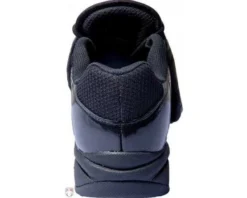 New Balance Referee And Umpire Shoes New Balance V3 All-Black Low-Cut Umpire Plate Shoes -Baseball Gear Sales MUL460B3 New Balance V3 All Black Low Cut Umpire Plate Shoes Back View
