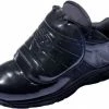 New Balance Referee And Umpire Shoes New Balance V3 All-Black Low-Cut Umpire Plate Shoes