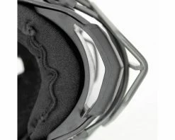 ALL-STAR Umpire Gear All-Star Matte Black MVP5 Umpire Helmet 13 ALL-STAR Umpire Gear All-Star Matte Black MVP5 Umpire Helmet -Baseball Gear Sales MVP5 All Star Matte Black MVP5 Umpire Helmet w Defexion Tech DEFLEXION chin