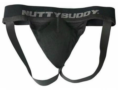 NuttyBuddy Jock 1 NuttyBuddy Jock
