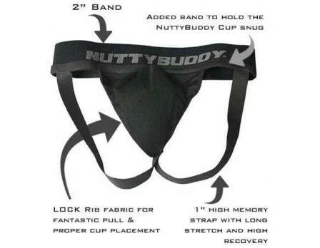 NuttyBuddy Jock 2 NuttyBuddy Jock - Image 2