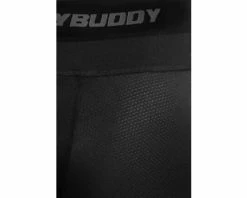 NuttyBuddy Lock Core Compression Shorts -Baseball Gear Sales NBAC SHOPT Closeup