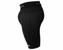 NuttyBuddy Lock Core Compression Shorts -Baseball Gear Sales NBAC SHORT Side 1