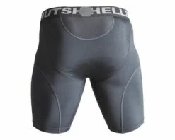 Nutshellz Compression Jock Shorts 7 Nutshellz Compression Jock Shorts -Baseball Gear Sales NT SHORT Nutshellz Compression Jock Shorts reverse