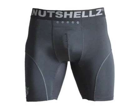 Nutshellz Compression Jock Shorts 1 Nutshellz Compression Jock Shorts