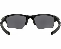Oakley Half Jacket 2.0 XL Sunglasses - Polished Black/Black Iridium -Baseball Gear Sales O9 154 Oakley Half Jacket 2.0 XL Sunglasses Polished Black Black Iridium Inside View