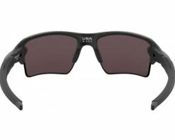 Oakley Flak 2.0 PRIZM XL Sunglasses - Matte Black / Black Iridium -Baseball Gear Sales O9 188 73 Oakley Flak 2.0 PRIZM Sunglasses Matte Black Black Iridium Inside 1