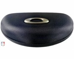 Oakley Half Jacket 2.0 XL Sunglasses - Polished Black/Black Iridium -Baseball Gear Sales Oakley Carrying Case