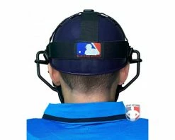 EvoShield Pro-SRZ Vented Skull Cap 23 EvoShield Pro-SRZ Vented Skull Cap -Baseball Gear Sales PRO SRZ N EvoShield Pro SRZ Vented Skull Cap Navy worn back 2