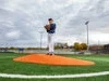 Portolite 10" One-piece Game Mound