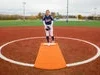 Portolite Long Spiked Softball Mat