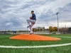 Portolite 8" One-Piece Game Mound