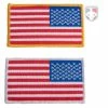 US Flag Patch - Reverse