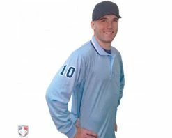 3" Navy On Powder Blue On White Precision-Cut Number 7 3" Navy On Powder Blue On White Precision-Cut Number -Baseball Gear Sales S30LS PB with N3 SUB NPBW