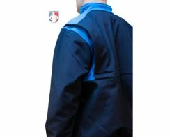 Smitty Umpire Smitty NCAA Softball Thermal Umpire Jacket - Midnight Navy 10 Smitty Umpire Smitty NCAA Softball Thermal Umpire Jacket - Midnight Navy -Baseball Gear Sales S343 Smitty NCAA Softball Thermal Umpire Jacket Midnight Navy Gusset