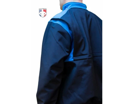Smitty Umpire Smitty NCAA Softball Thermal Umpire Jacket - Midnight Navy 4 Smitty Umpire Smitty NCAA Softball Thermal Umpire Jacket - Midnight Navy - Image 4