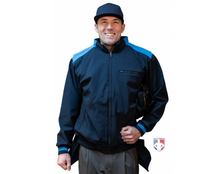 Smitty Umpire Smitty NCAA Softball Thermal Umpire Jacket - Midnight Navy 7 Smitty Umpire Smitty NCAA Softball Thermal Umpire Jacket - Midnight Navy - Image 7