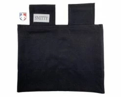 Smitty Umpire Smitty Oversized Softball Umpire Ball Bag -Baseball Gear Sales S363 BK Smitty Deluxe Softball Umpire Ball Bag Black Reverse