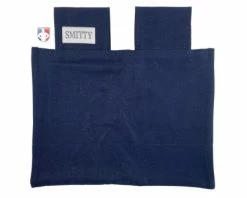 Smitty Umpire Smitty Oversized Softball Umpire Ball Bag -Baseball Gear Sales S363 N Smitty Deluxe Softball Umpire Ball Bag Navy Reverse