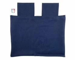 Smitty Umpire Smitty Oversized Softball Umpire Ball Bag -Baseball Gear Sales S363 N Smitty Deluxe Softball Umpire Ball Bag Navy flat