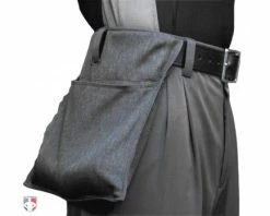 Smitty Umpire Smitty Professional Style Cloth Umpire Ball Bag -Baseball Gear Sales S373 CG