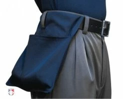 Smitty Umpire Smitty Professional Style Cloth Umpire Ball Bag -Baseball Gear Sales S373 N 1