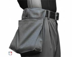 Smitty Umpire Smitty Deluxe XL Expandable Umpire Ball Bag -Baseball Gear Sales S383 CG