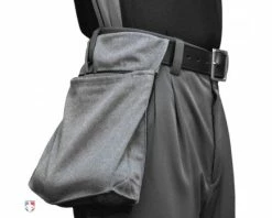 Smitty Umpire Smitty Deluxe XL Expandable Umpire Ball Bag -Baseball Gear Sales S383 HG